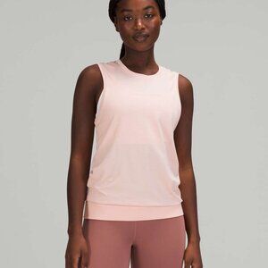 Lululemon Swiftly muscle tee